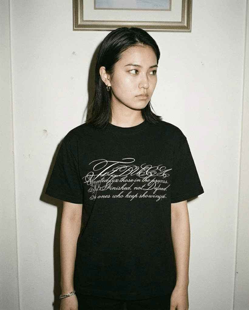 Fiduca Tee Black - FiducaClo