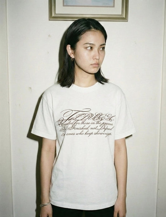 Fiduca Tee White - FiducaClo