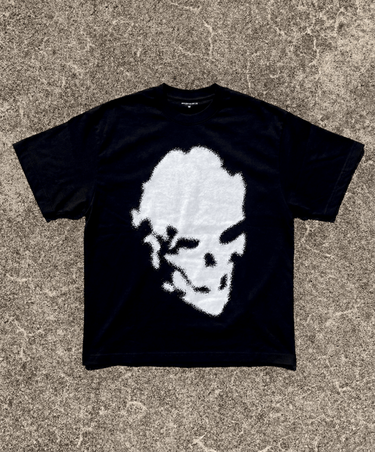 Memento Mori Tee Black - FiducaClo