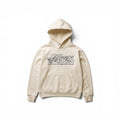 "Fiduca" Signature Hoodie Beige