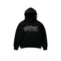"Fiduca" Signature Hoodie Black (PreOrder)