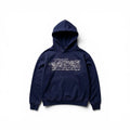 "Fiduca" Signature Hoodie Navy (PreOrder)