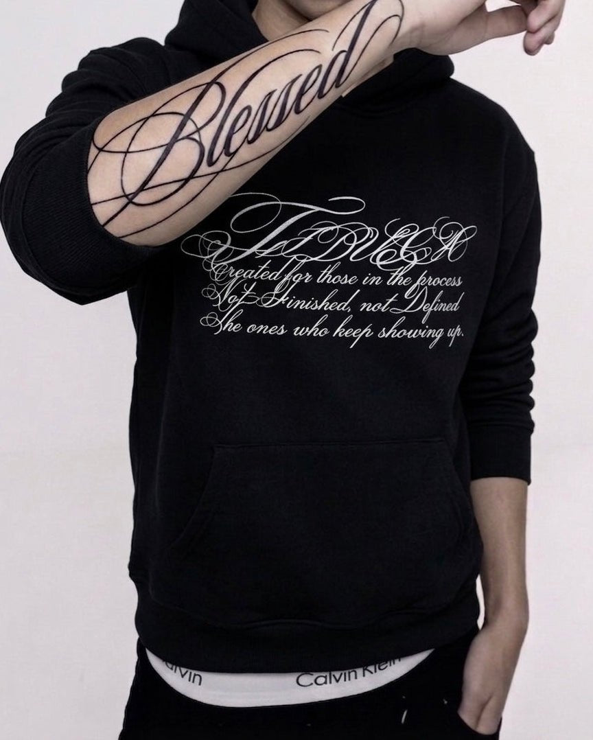 "Fiduca" Signature Hoodie (PreOrder) - FiducaClo