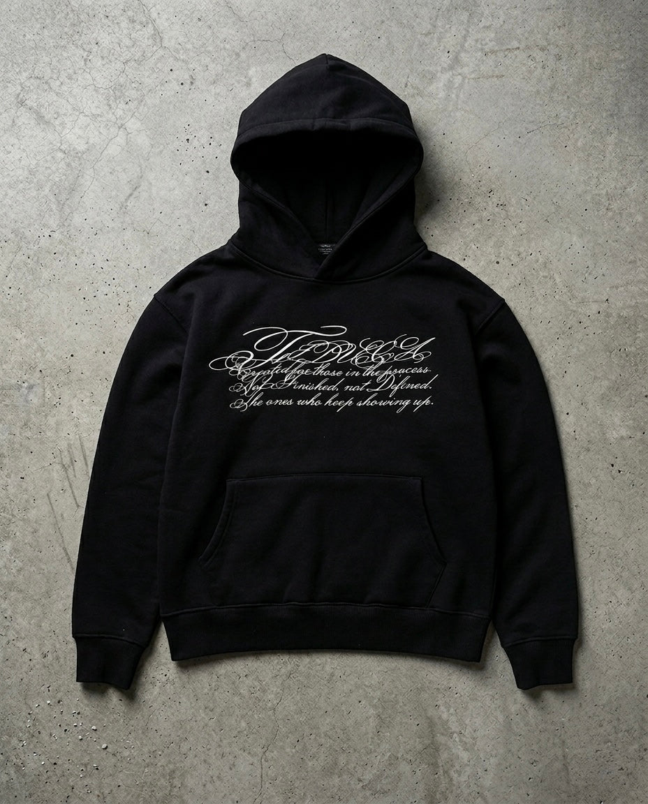 "Fiduca" Signature Hoodie (PreOrder) - FiducaClo