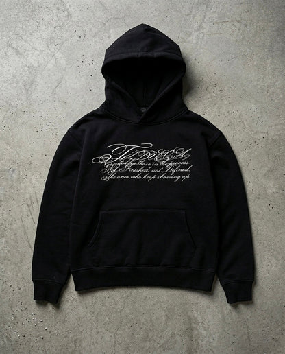 "Fiduca" Signature Hoodie (PreOrder) - FiducaClo