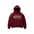 "Fiduca" Signature Hoodie Red (PreOrder)