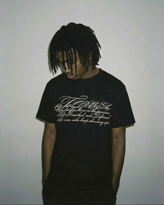 Fiduca Tee Black - FiducaClo