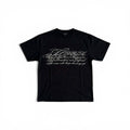 "Fiduca" Tee Black