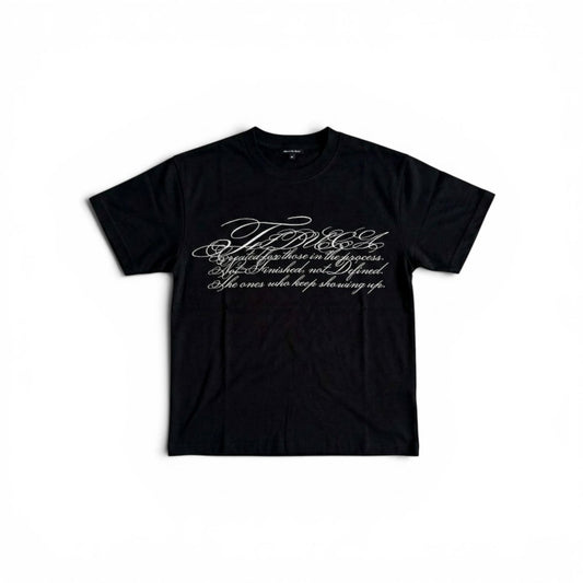 "Fiduca" Tee Black - FiducaClo