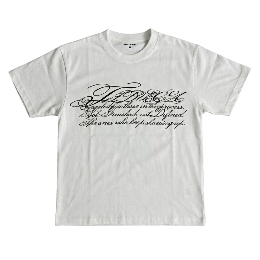 Fiduca Tee White - FiducaClo