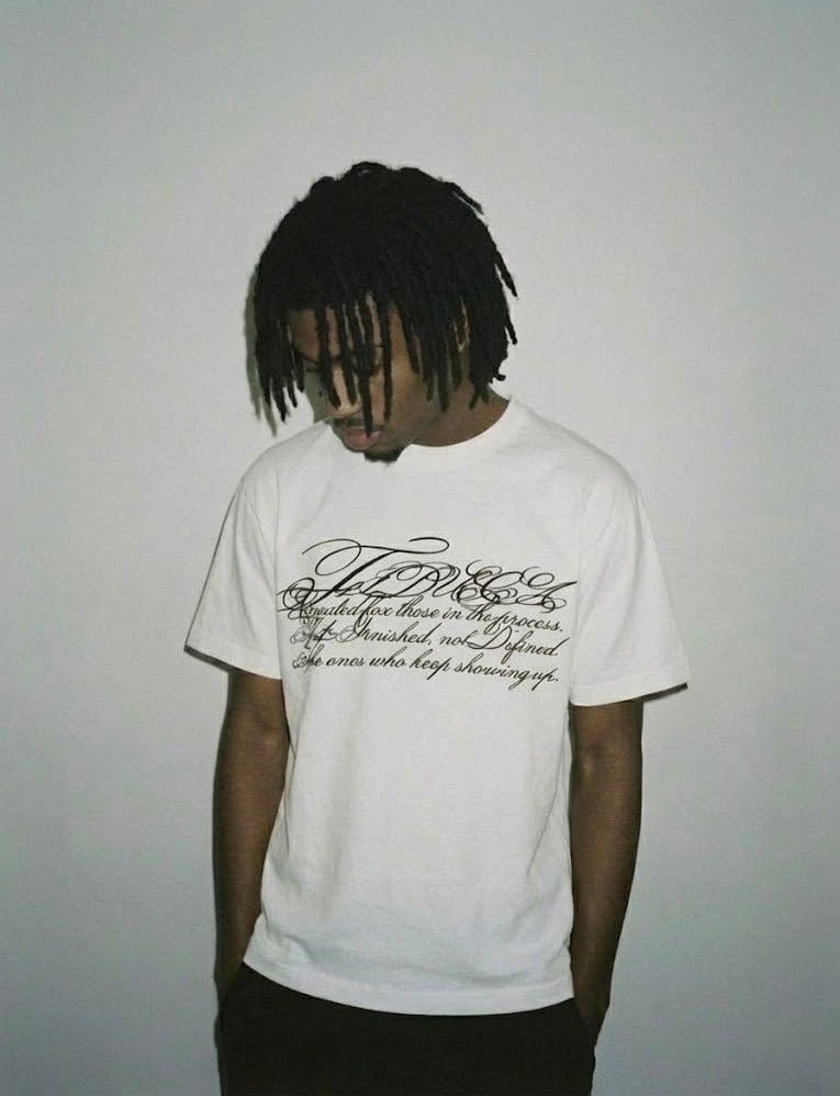 Fiduca Tee White - FiducaClo