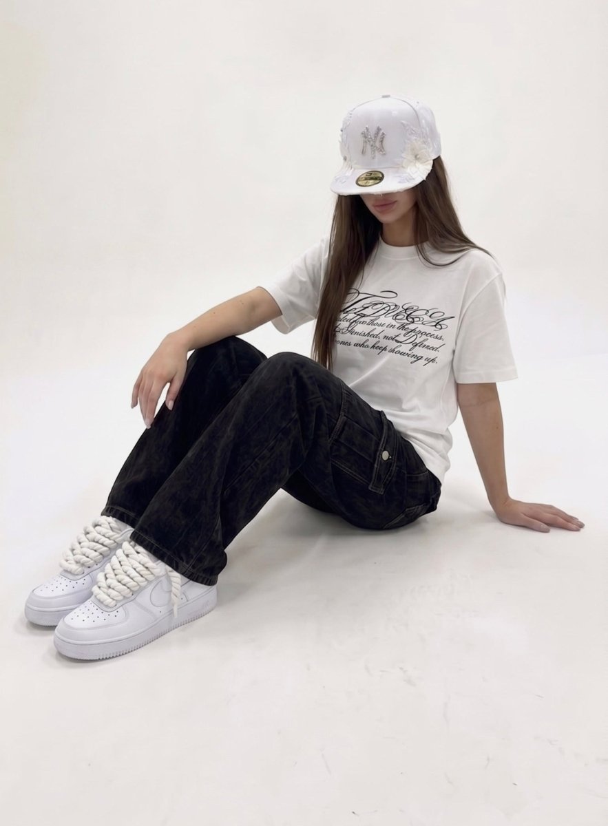 "Fiduca" Tee White - FiducaClo