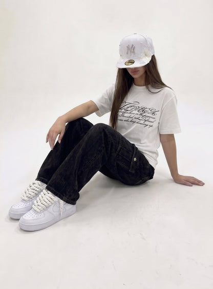 "Fiduca" Tee White - FiducaClo