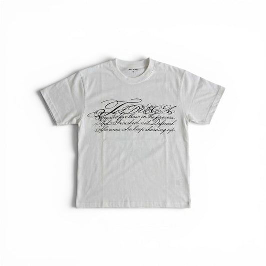 "Fiduca" Tee White - FiducaClo
