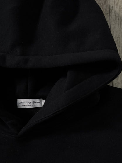 FiducaClo Hoodie Black - FiducaClo