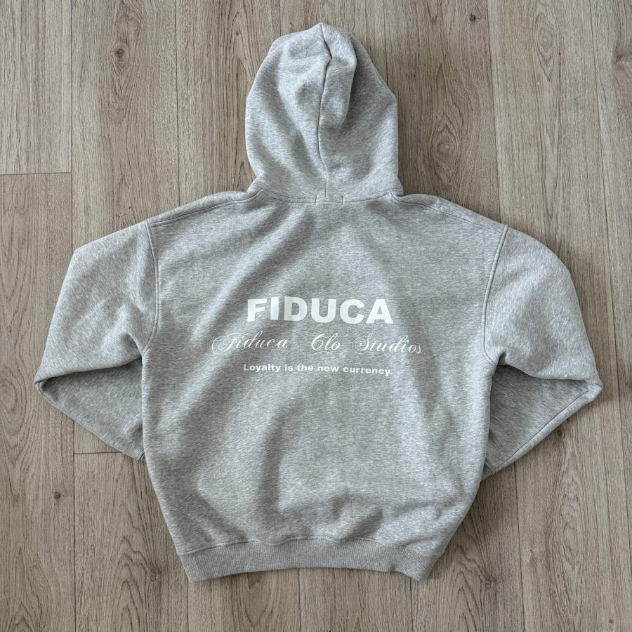 FiducaClo Oversized Hoodie - FiducaClo