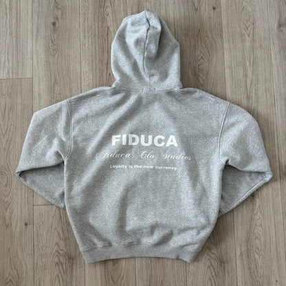 FiducaClo Oversized Hoodie - FiducaClo