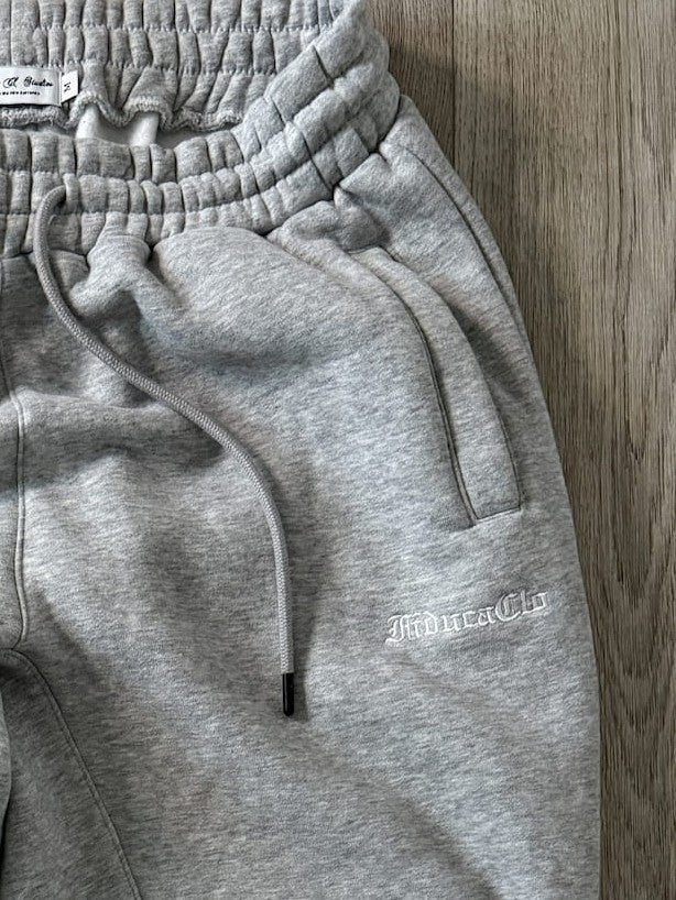 FiducaClo Sweatpants Gray - FiducaClo