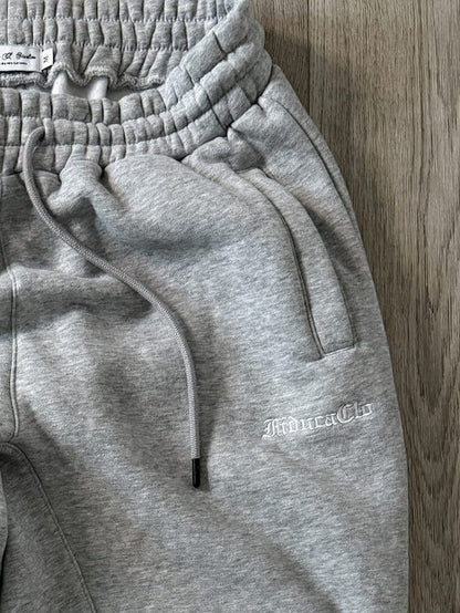 FiducaClo Sweatpants Gray - FiducaClo