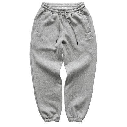 Heavyweight Sweatpants Gray - FiducaClo