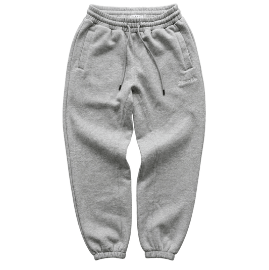 Heavyweight Sweatpants Gray - FiducaClo