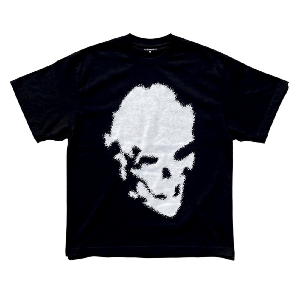 Memento Mori Tee Black - FiducaClo