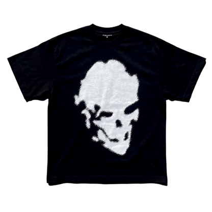Memento Mori Tee Black - FiducaClo