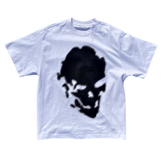 Memento Mori Tee White - FiducaClo